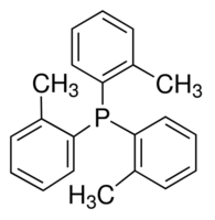 Tri(o-tolyl)phosphine Chemical Structure